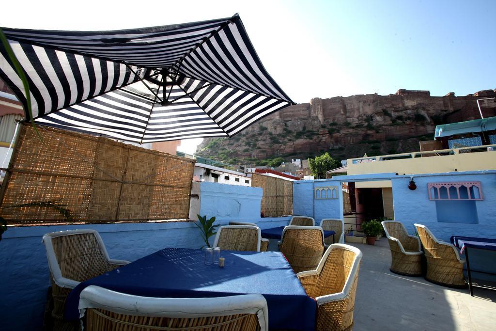 Kings Retreat Jodhpur Hotel Jodhpur  Exterior foto