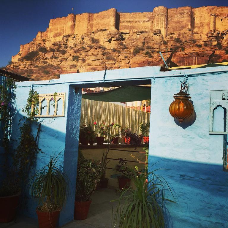 Kings Retreat Jodhpur Hotel Jodhpur  Exterior foto