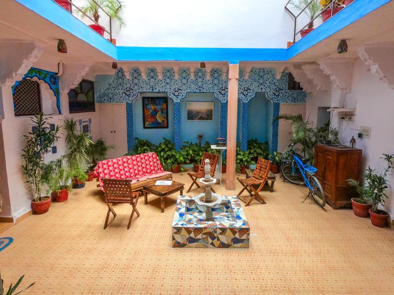 Kings Retreat Jodhpur Hotel Jodhpur  Exterior foto